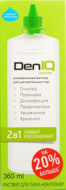 DenIQ Unihyal 360 мл