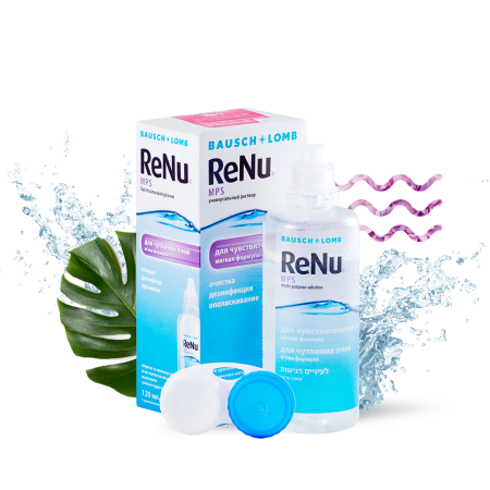 ReNu® MPS 120 мл