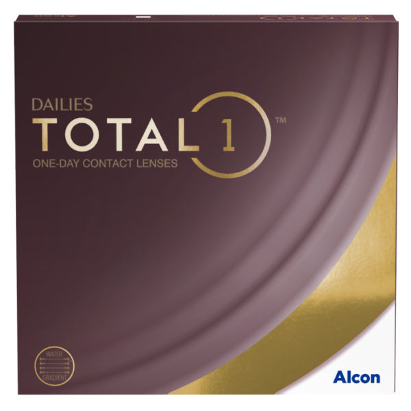 Dailies Total 1® 90 линз