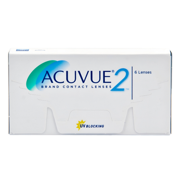 Acuvue® 2  6 линз