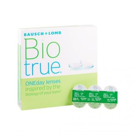 Biotrue® Oneday 90 линз